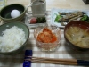 2005/03/22 lunch