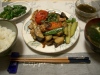 2005/08/03 supper