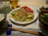 2005/08/07 supper